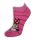 Kinder-Baumwoll-Geheimsöckchen - Minnie Mouse - 31-34 - rosa