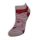 Kinder Baumwollsocken - Eiskönigin - 23-26 - pink