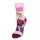Kinder Baumwollsocken - Die Eiskönigin - 31-34 - rosa