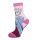Kinder Baumwollsocken - Die Eiskönigin - 31-34 - hellrosa